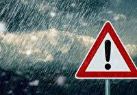 هشدار سطح قرمز هواشناسی کشاورزی برای ۴ استان