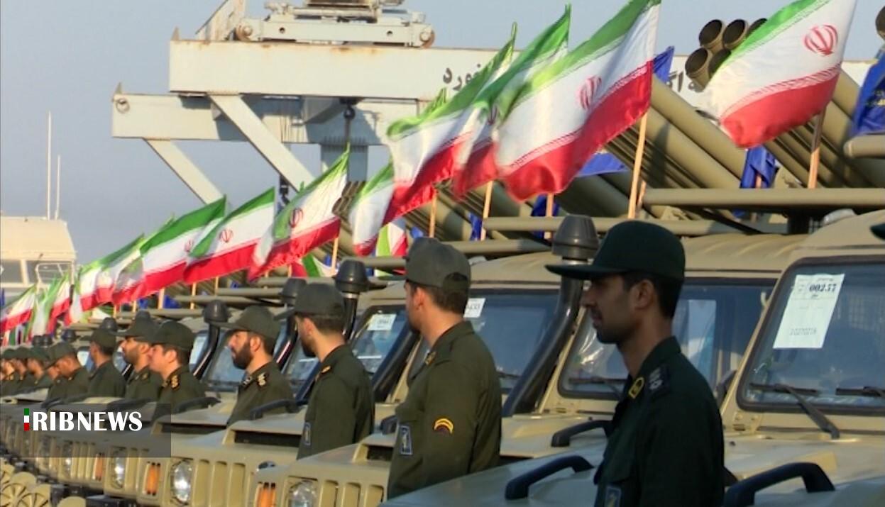 افزایش قدرت دریایی سپاه با الحاق شناور‌ها و ماشین‌های موشک انداز جدید