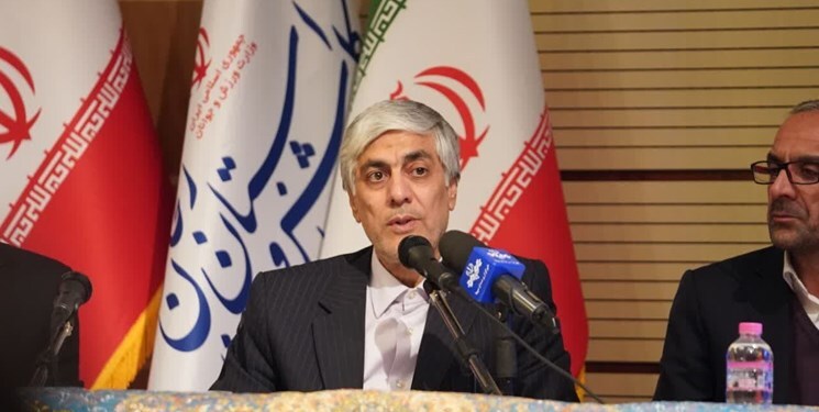 وزیر ورزش: رهبر انقلاب همیشه بر ارائه تسهیلات به ورزشکاران تاکید دارند وزیر ورزش: رهبر انقلاب همیشه بر ارائه تسهیلات به ورزشکاران تاکید دارند