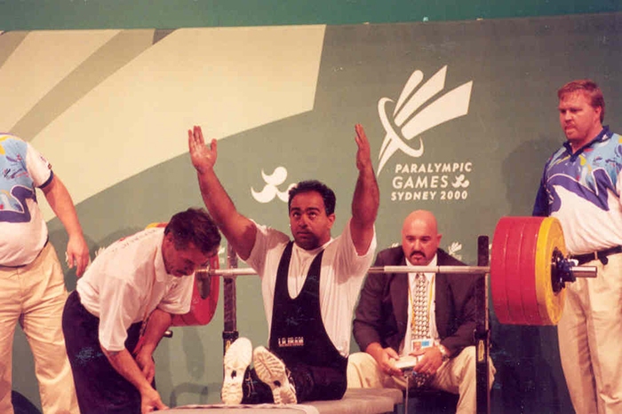 درگذشت مدال آور ایران در بازی‌های پارالمپیک سیدنی