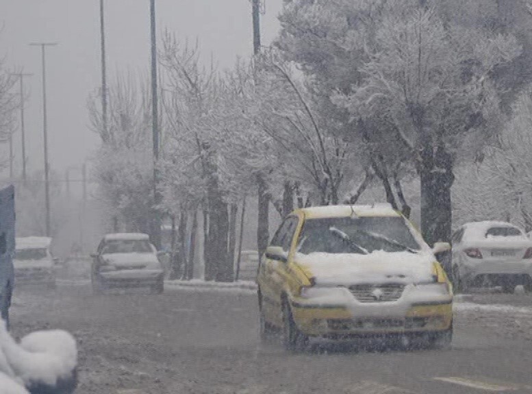 برف و سرما دوباره اردبیل را دربر می گیرد