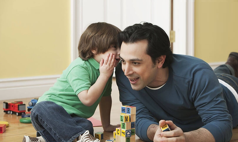 کودک خبرچین