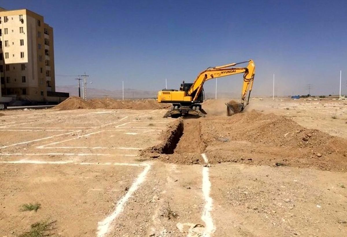 ثبت نام ۴ هزار نفر برای دریافت زمین در طرح جوانی جمعیت