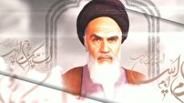 زبان زمین از تکلم اندیشه امام عاجز است
