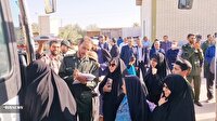 سفر از خور به مرقد امام