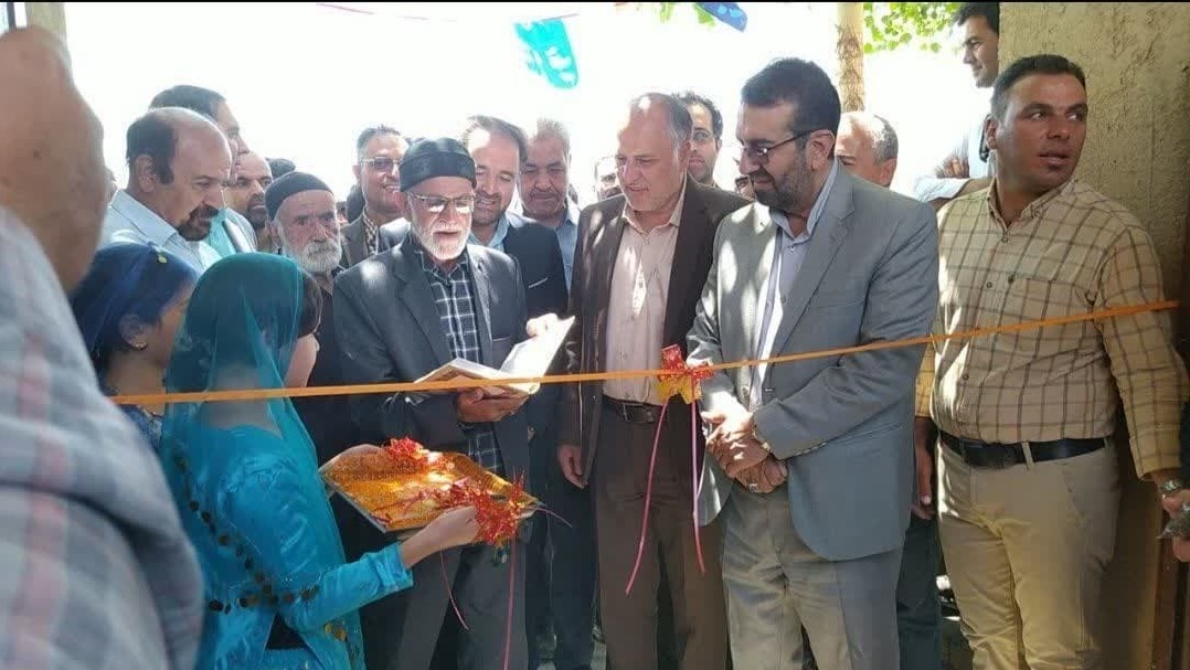 جشنواره آلبالو و گیلاس در روستای اناج