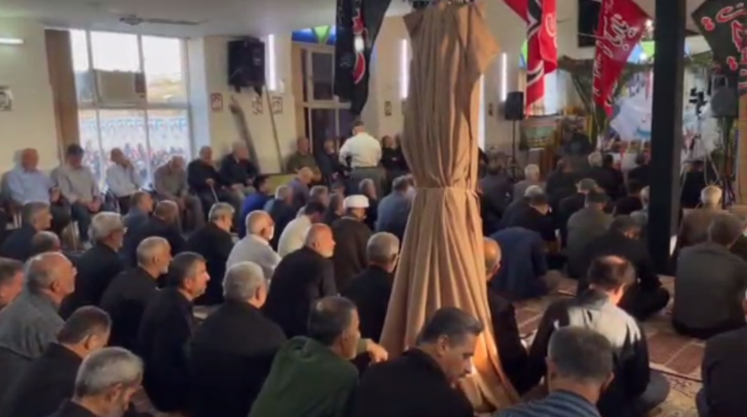 گرامیداشت فرزندان شهید ایران اسلامی