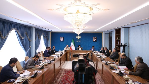 سومین نشست ویژه رفع موانع تولید با حضور رئیس جمهور