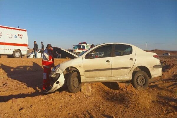 مصدومیت افزون بر هزار نفر در تصادفات نوروزی خراسان‌شمالی