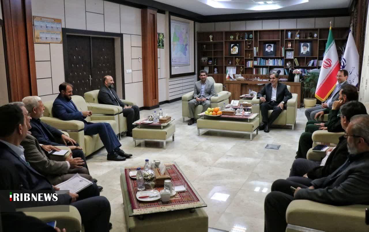 توزیع حدود ۶ میلیارد تومان تسهیلات بین عشایر خراسان شمالی توزیع حدود ۶ میلیارد تومان تسهیلات بین عشایر خراسان شمالی