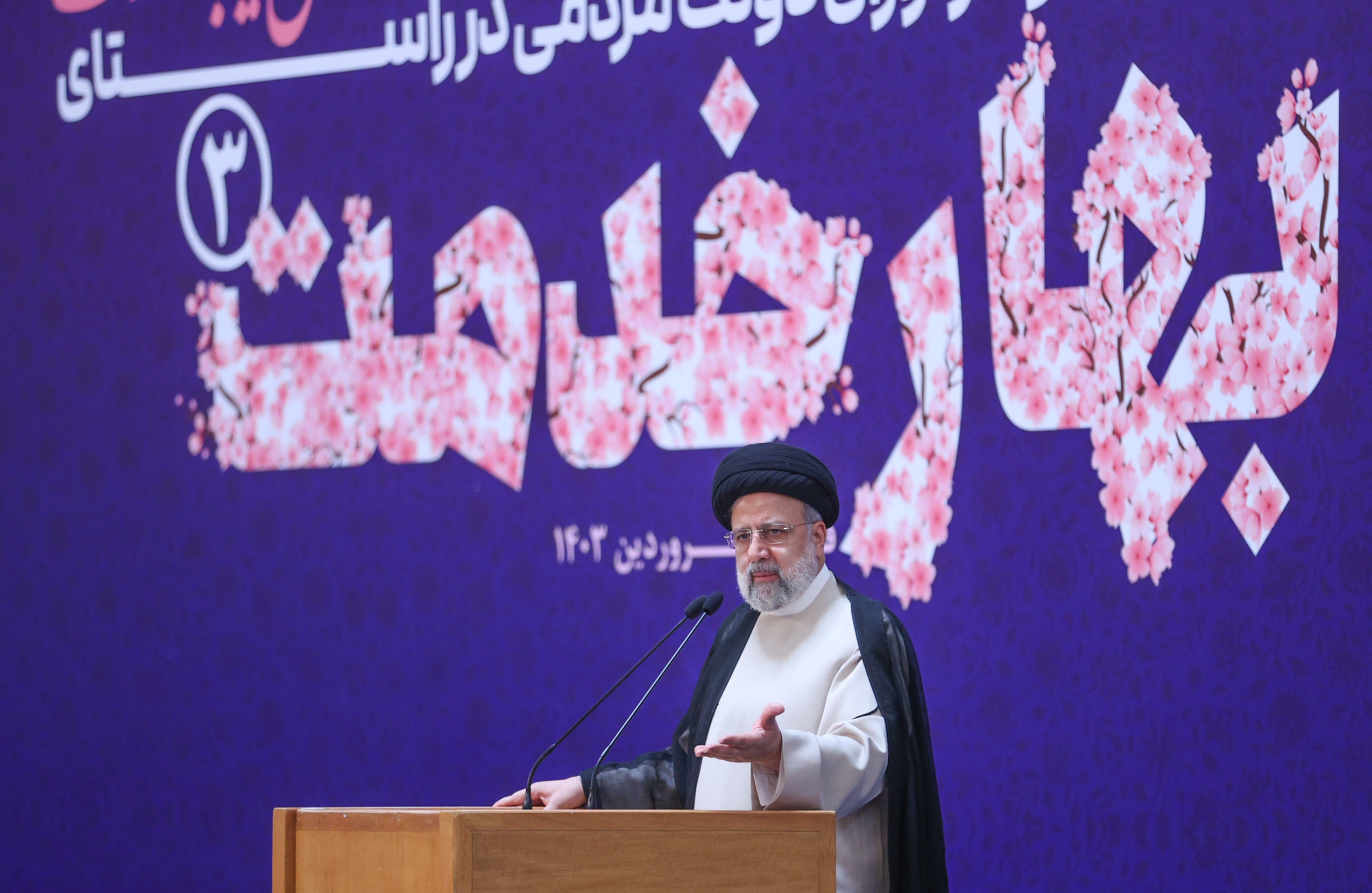 ایجاد و ارتقای امید در میان مردم، ابر پروژه دولت مردمی ایجاد و ارتقای امید در میان مردم، ابر پروژه دولت مردمی