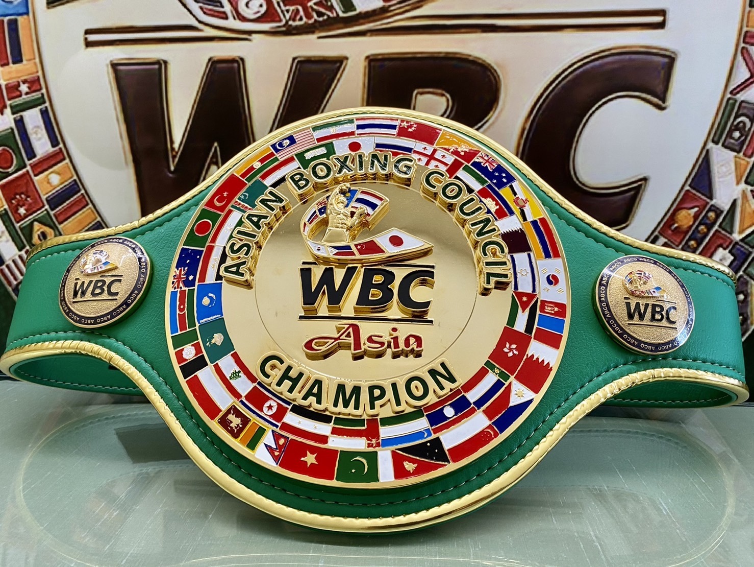 ستارپور نماینده رسمی بوکس ایران در WBC شد