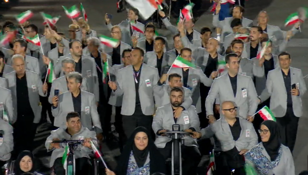 برنامه ورزشکاران ایران در روز سوم پارالمپیک ۲۰۲۴ برنامه ورزشکاران ایران در روز سوم پارالمپیک ۲۰۲۴