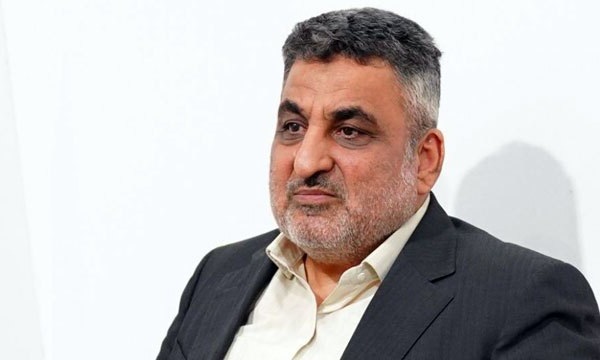 *** پیام تبریک قائممقام پیشین وزیر دفاع به امیر سرتیپ صباحیفرد *** پیام تبریک قائممقام پیشین وزیر دفاع به امیر سرتیپ صباحیفرد