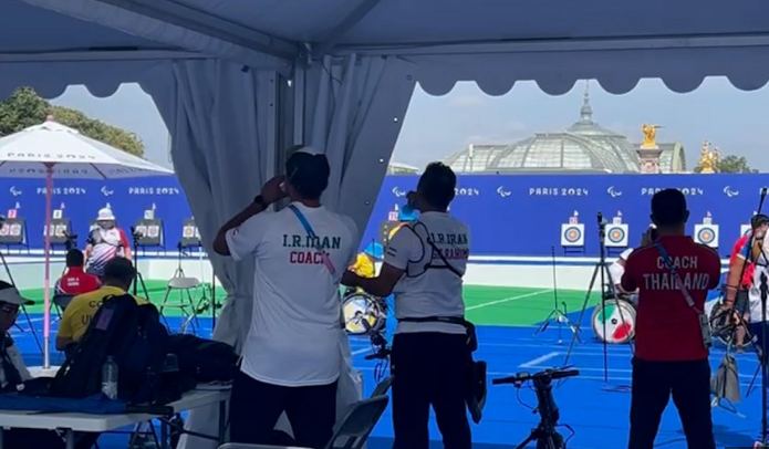 پارالمپیک ۲۰۲۴؛ نتایج نمایندگان ایران در کامپوند مردان و ریکرو زنان پارالمپیک ۲۰۲۴؛ نتایج نمایندگان ایران در کامپوند مردان و ریکرو زنان