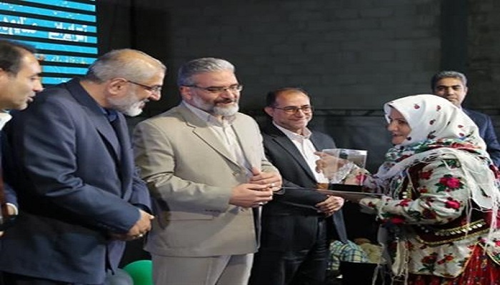 جشنواره ملی آش و نمایشگاه ملی صنایع دستی زنجان با معرفی برگزیدگان به کار خود پایان داد جشنواره ملی آش و نمایشگاه ملی صنایع دستی زنجان با معرفی برگزیدگان به کار خود پایان داد