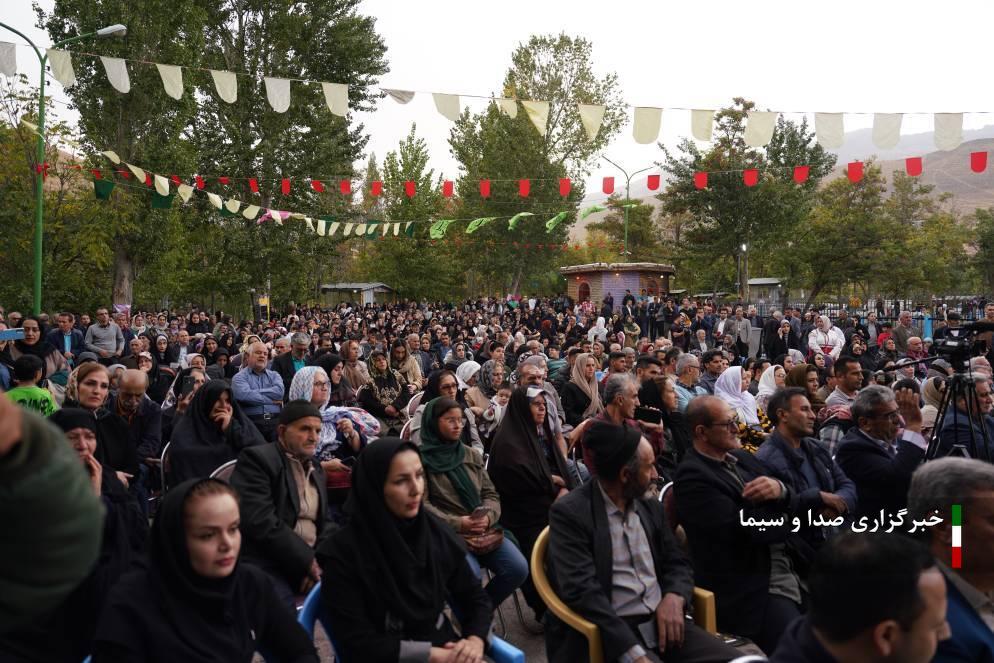 برگزاری سومین جشنواره گردو در شهر کلور