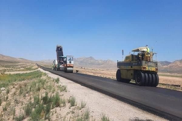 ۱۳۱ کیلومتر از راه‌های خراسان شمالی بهسازی شد