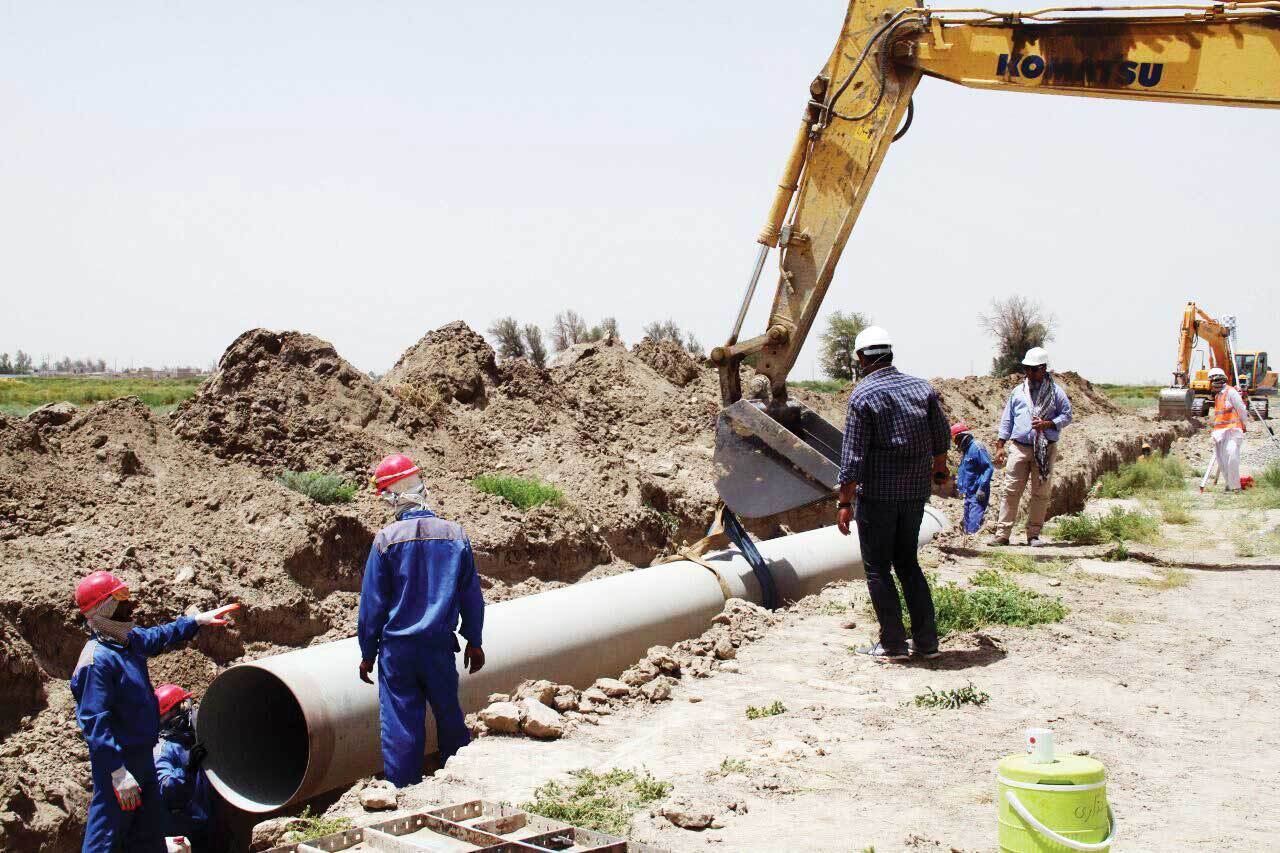 بهره‌مندی ۴۱ روستای خراسان شمالی از آب پایدار