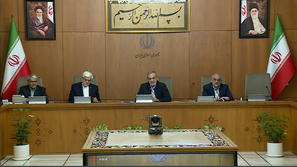 قدردانی از حضور شورآفرین مردم در راهپیمایی روز جهانی قدس