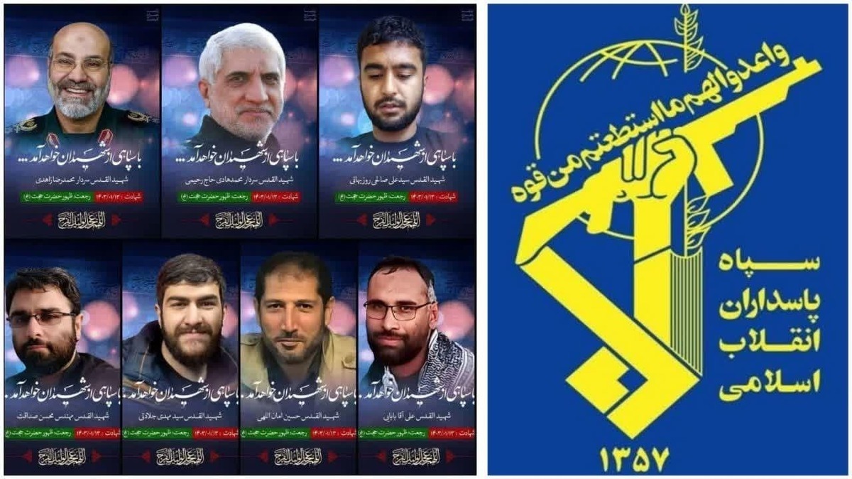 سپاه: جبهه مقاومت پایان حیات اشغالگران را رقم خواهد زد