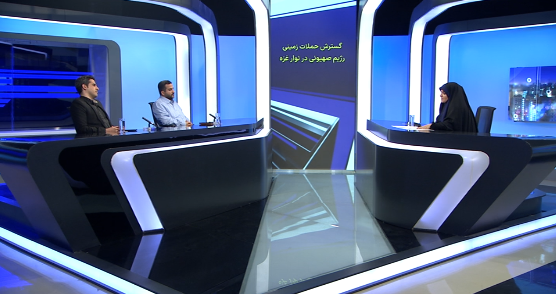 حملات زمینی رژیم صهیونیستی در نوار غزه و شرایط بحرانی کابینه نتانیاهو