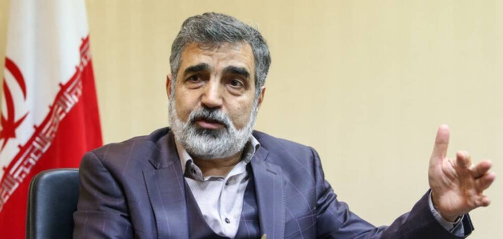 کمالوندی: هیچ‌کس نمی‌تواند با زبان تهدید با ملت ایران سخن بگوید