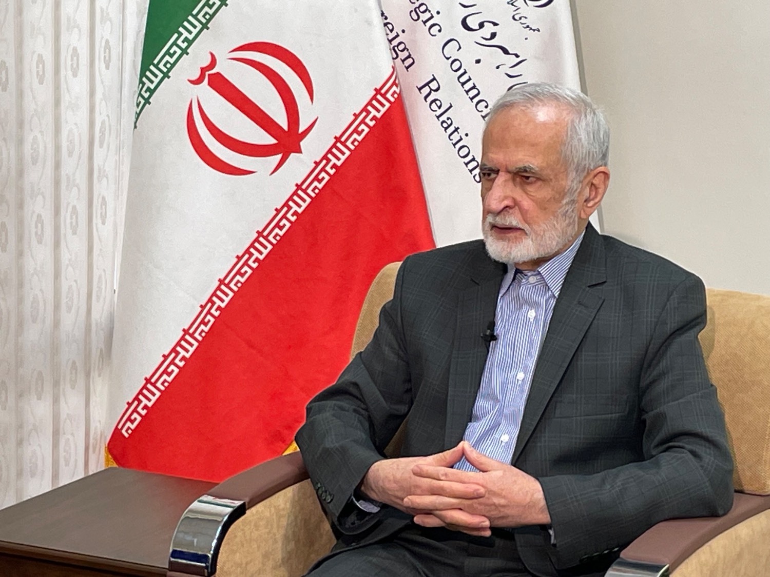 ایران همه راه‌ها را نبسته بلکه آماده مذاکره غیرمستقیم است