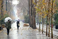 هشدار هواشناسی: کاهش محسوس دما و وزش باد شدید در آذربایجان غربی