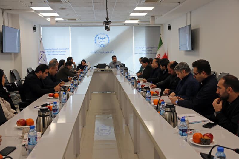آغاز فعالیت دبیرخانه اعتبار مالیاتی پارک علم و فناوری کرمانشاه