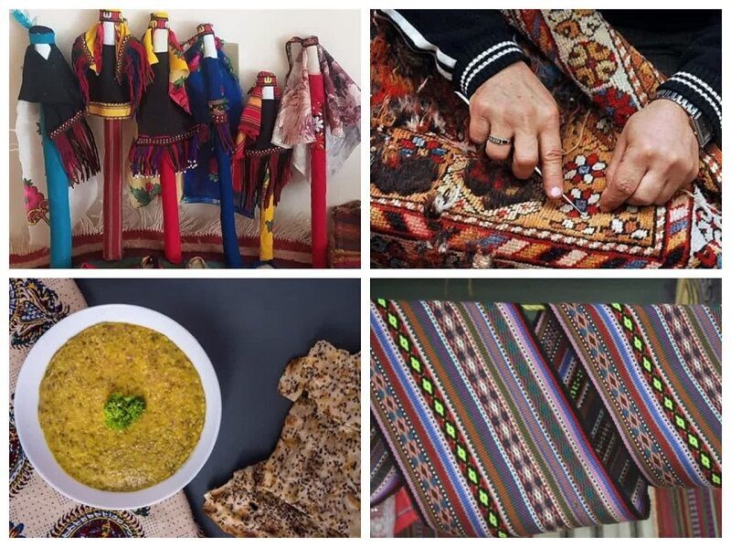 ۶ اثر خراسان شمالی در فهرست آثار ملی ۶ اثر خراسان شمالی در فهرست آثار ملی