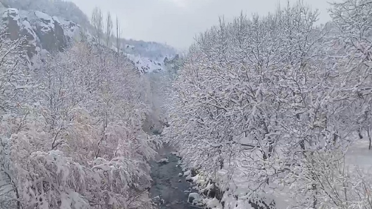 ورود سامانه بارشی به آذربایجان شرقی