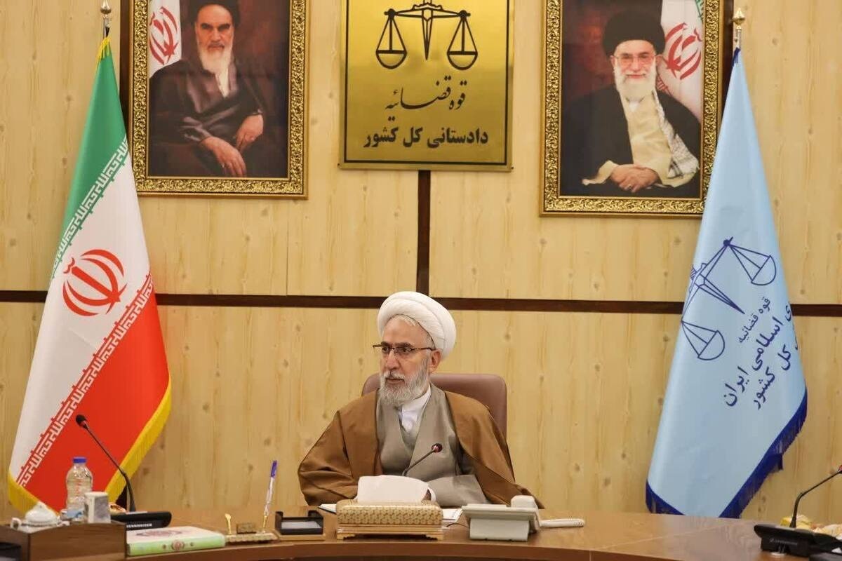 صدور ۲۱۰ هزار دادخواست علیه دشمن صهیونی و آمریکا صدور ۲۱۰ هزار دادخواست علیه دشمن صهیونی و آمریکا