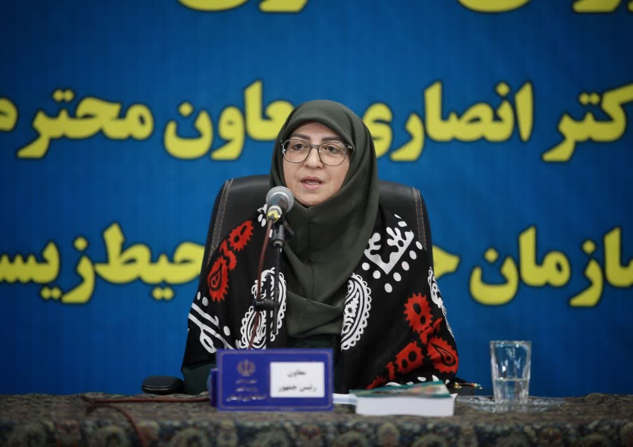 ضرورت تشکیل صندوق مقابله و مهار گرد و غبار