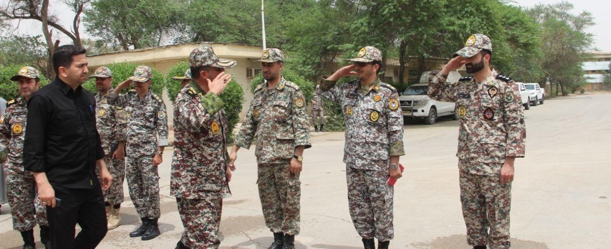 *** منطقه پدافند هوایی جنوب غرب عملکرد مطلوبی داشته است