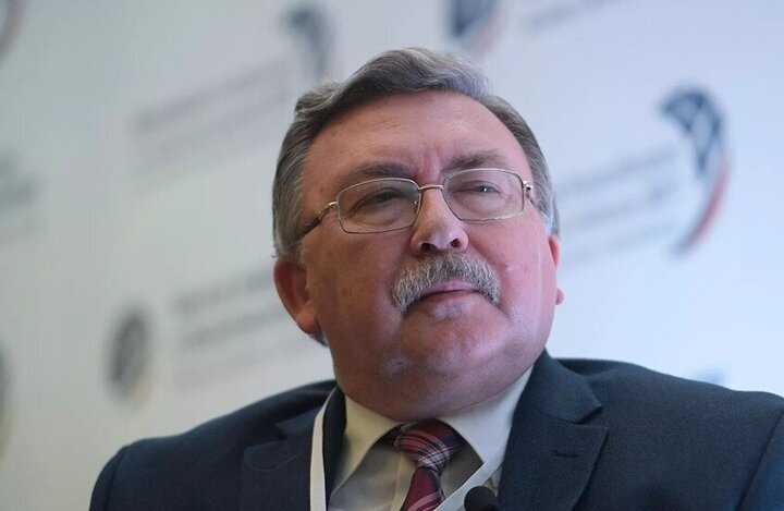 تاکید روسیه بر حق غنیسازی ایران تاکید روسیه بر حق غنیسازی ایران