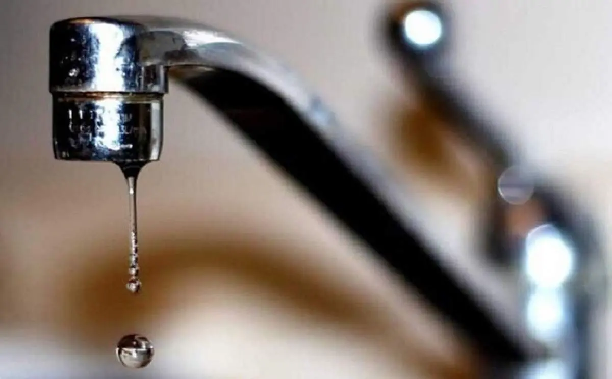 قطع آب از ۸ صبح تا ۸ شب در انتظار بدمصرف‌ها