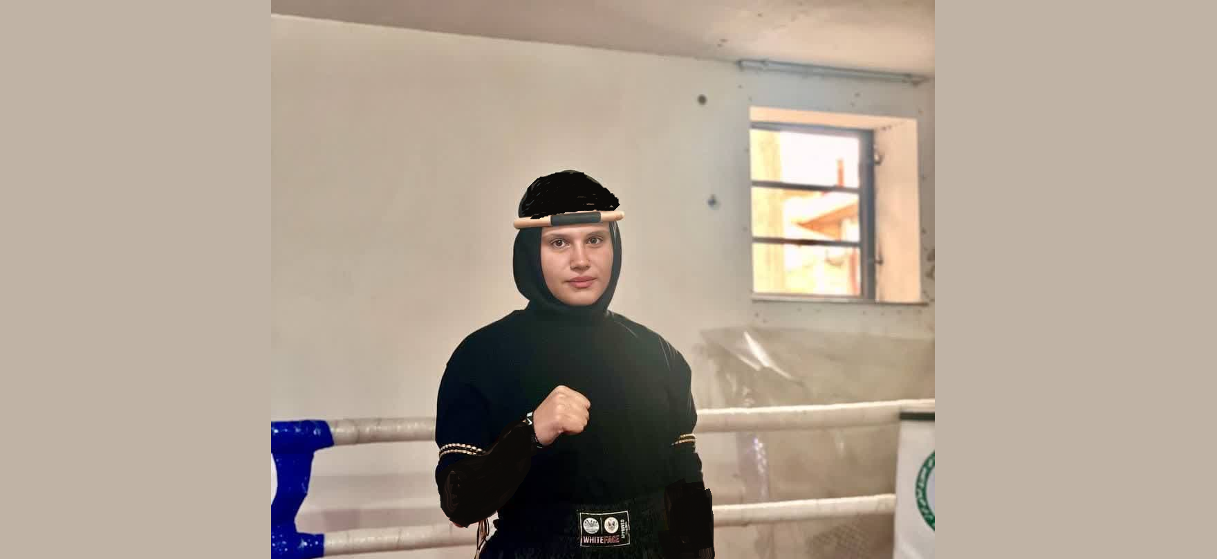 راهیابی بانوی موی تای کار بوکانی به اردوی تیم ملی راهیابی بانوی موی تای کار بوکانی به اردوی تیم ملی