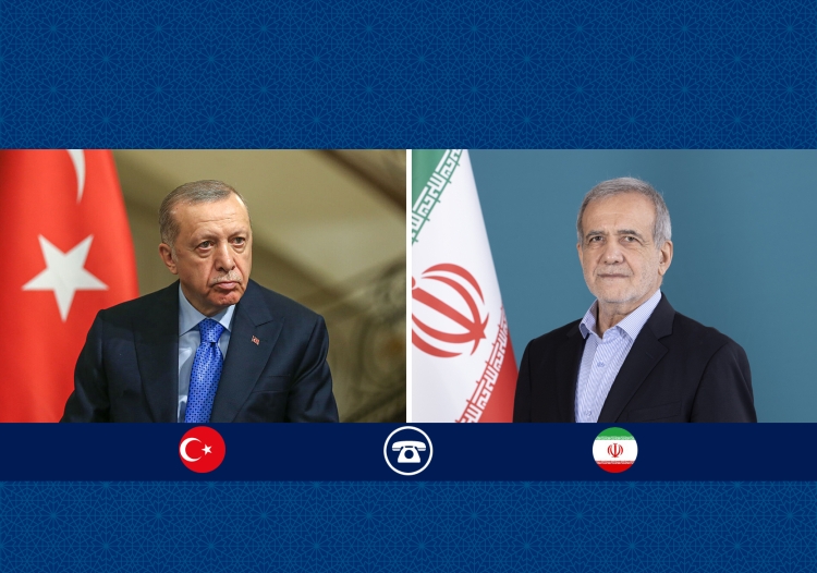 آماده توسعه روابط همه‌جانبه با ترکیه  هستیم