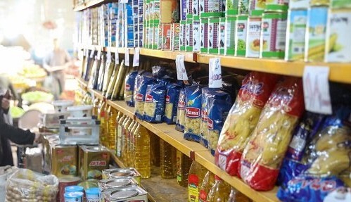 اتاق اصناف: کالا‌های ضروری به وفور در انبار‌ها و فروشگاه‌ها موجود است