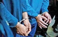 شبکه سازمان‌یافته اسرائیل در یاسوج متلاشی شد