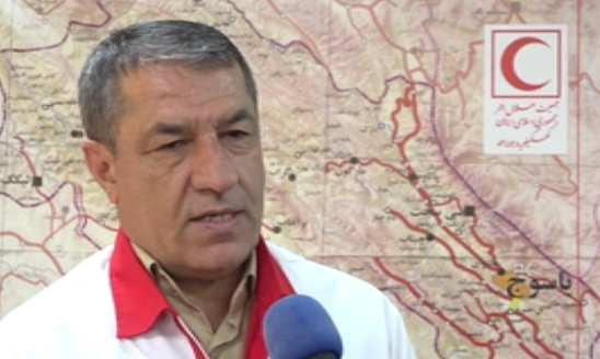 آماده باش کامل امدادگران هلال احمر کهگیلویه و بویراحمد برای کمک به مردم کشور