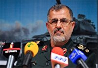 اقدامات عملیاتی و اهداف سپاه را با قدرت ادامه میدهیم