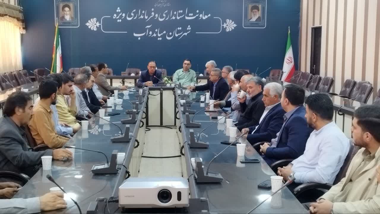 نظارت بیش از ۱۰۰ بازرس افتخاری  بربازار  میاندوآب