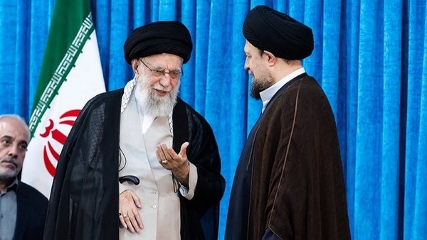 در هر جبهه‌ای که لازم بدانید با افتخار حاضر خواهم بود