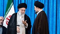 حماسه حضور مردم اشک در چشم هر آزاده‌ای گردآورده است