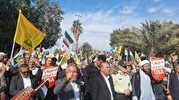 قطعنامه راهپیمایی جمعه خشم و نصر در هرمزگان