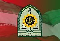 خنثی سازی بمب آماده انفجار در غرب تهران