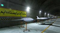 پرتاب ده‌ها فروند پهپاد ارتش به سرزمین‌های اشغالی