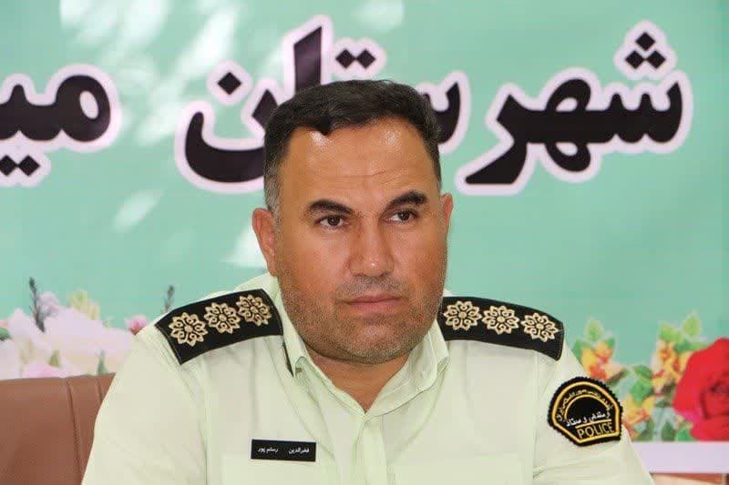 کشف سوخت فاقد مجوز در میاندوآب
